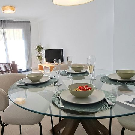 Piso Nuevo Y Luminoso En Valencia Daire Dış mekan fotoğraf