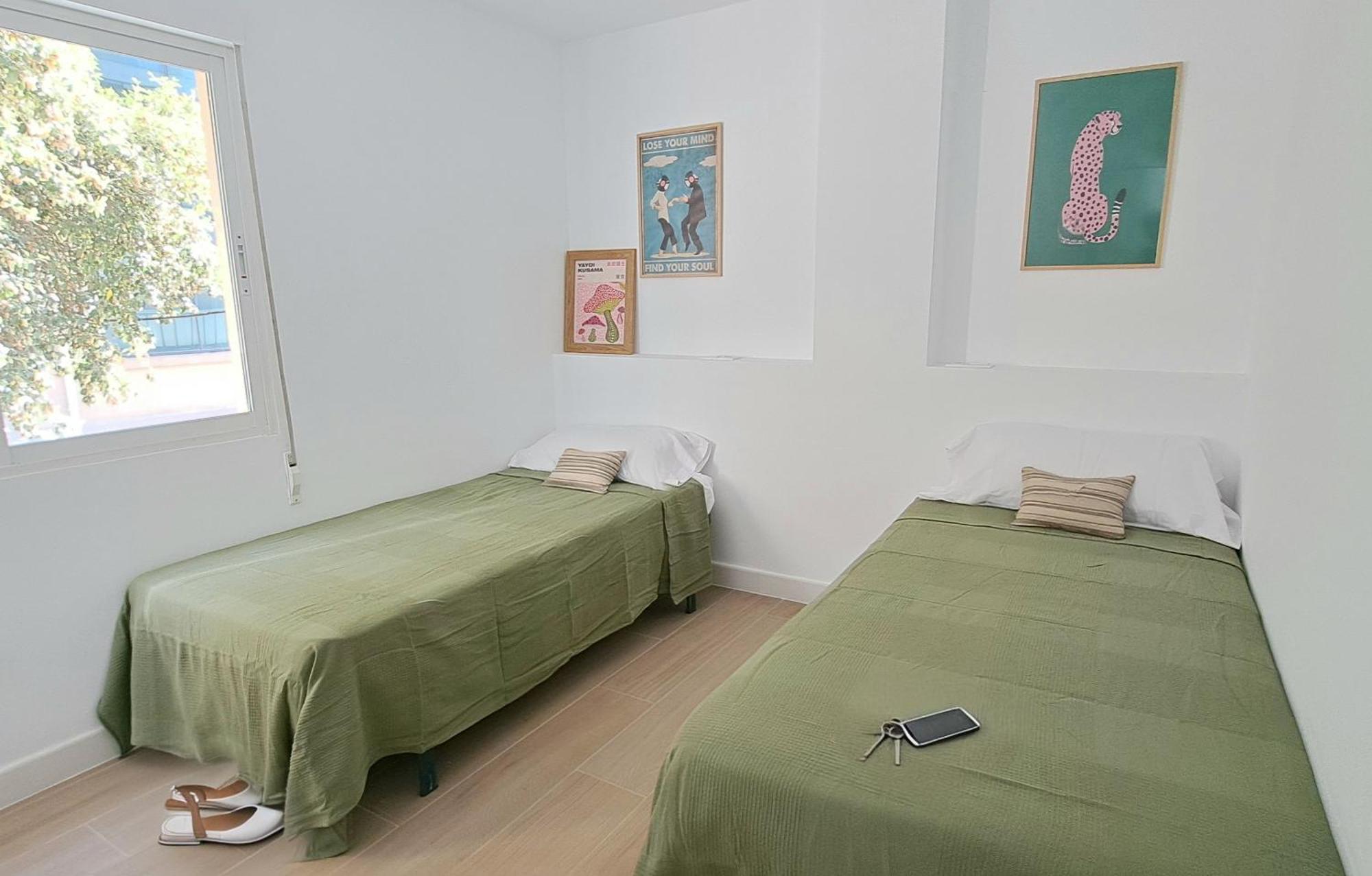 Piso Nuevo Y Luminoso En Valencia Daire Dış mekan fotoğraf
